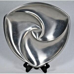 Fraser's Germany WMF Cromargan Stainless Steel Tray Serving Dish 12-1/2"